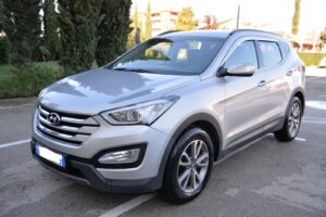Hyundai Santa Fe 2012