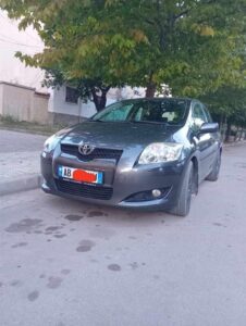 Toyota Auris 2008