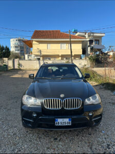 BMW X5 2012