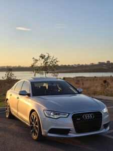 Audi A6 2012