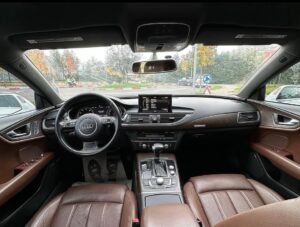 Audi A7 2012