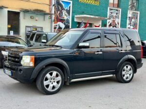Land Rover Discovery 2007