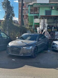 Audi A6 2012