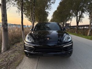 Porsche Cayenne 2013