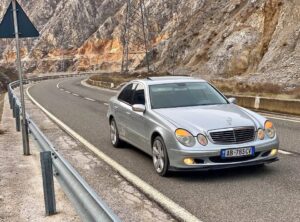 Mercedes-Benz E 220 2004