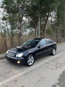 Mercedes-Benz C 200 2007