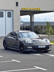 Porsche Panamera 2011