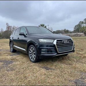 Audi Q7 2017
