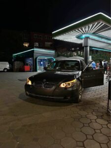 BMW 525 2009