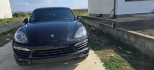 Porsche Cayenne 2012