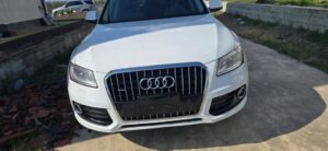 Audi Q5 2015