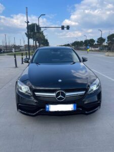 Mercedes-Benz C 220 2015