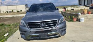 Mercedes-Benz ML 350 2013