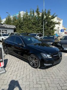 Mercedes-Benz C 300 2012
