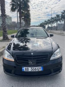 Mercedes-Benz S 350 2006