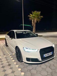 Audi A6 2016