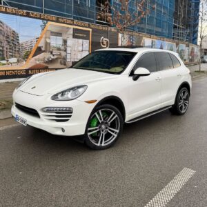 Porsche Cayenne 2012