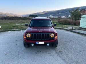Jeep Patriot 2013