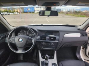 BMW X3 2012