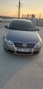 Volkswagen Passat 2007