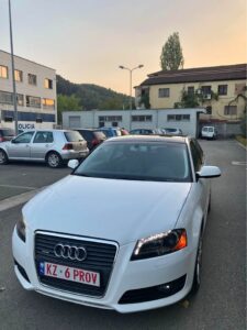 Audi A3 2011