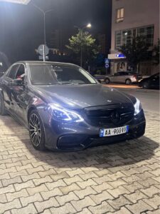 Mercedes-Benz E 220 2011