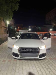 Audi Q5 2018
