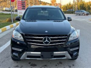 Mercedes-Benz ML 350 2013