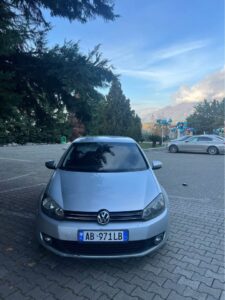 Volkswagen Golf 6 2009