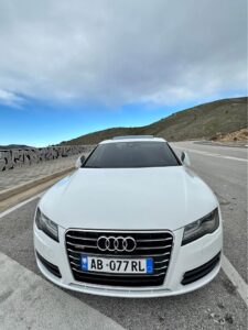 Audi A7 2014