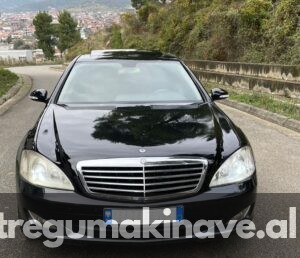 Mercedes-Benz S 320 2007