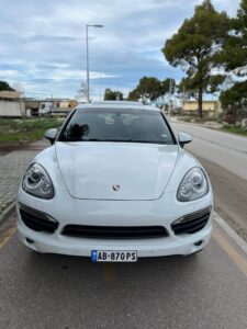 Porsche Cayenne 2013