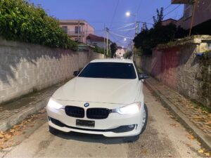 BMW 320 2013