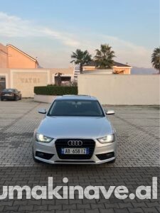 Audi A4 2013