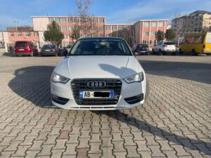 Audi A3 2014