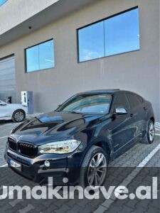 BMW X6 2016