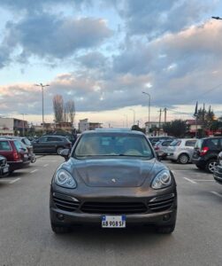 Porsche Cayenne 2013