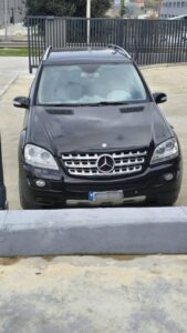 Mercedes-Benz ML 350 2007