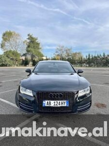 Audi A7 2012