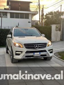 Mercedes-Benz ML 350 2012