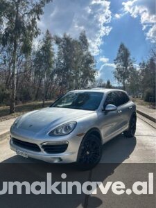 Porsche Cayenne 2011