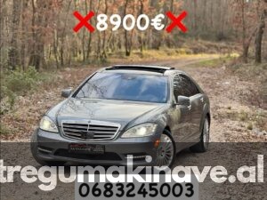 Mercedes-Benz S 400 2011
