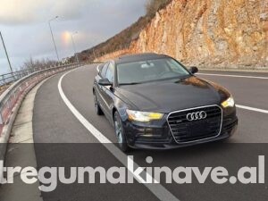 Audi A6 2014