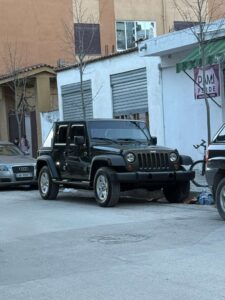 Jeep Wrangler 2007