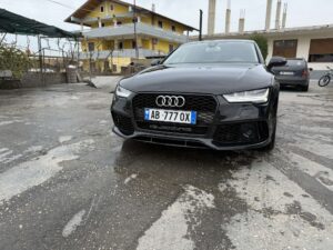 Audi A7 2012