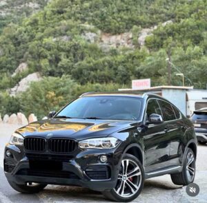 BMW X6 2016