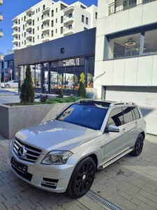 Mercedes-Benz GLK 220 2011