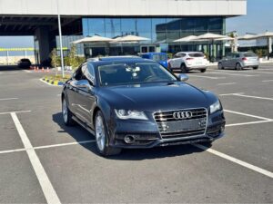 Audi A7 2012