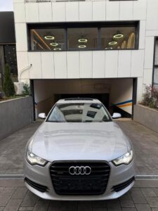 Audi A6 2012