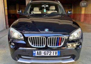 BMW X1 2012